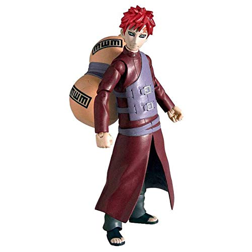 Product Cover Toynami Naruto Shippuden: Gaara 4-Inch Poseable Action Figure
