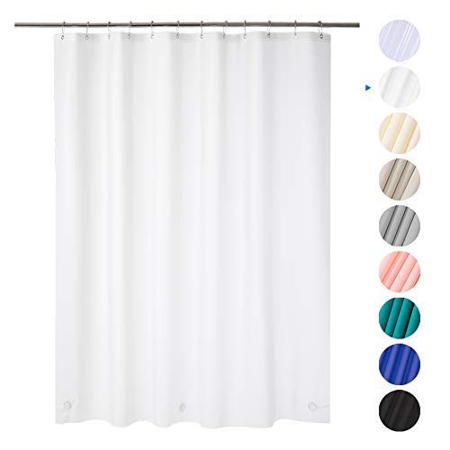 Product Cover Amazer 2 Pack Shower Curtain Liners, 72