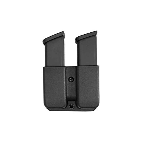 Product Cover Blade-Tech Signature Double Mag Pouch with Tek-Lok for 1911, Sig P220, Springfield XDS and More