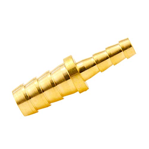 Product Cover Beduan Brass Hose Barb Reducer, 3/8