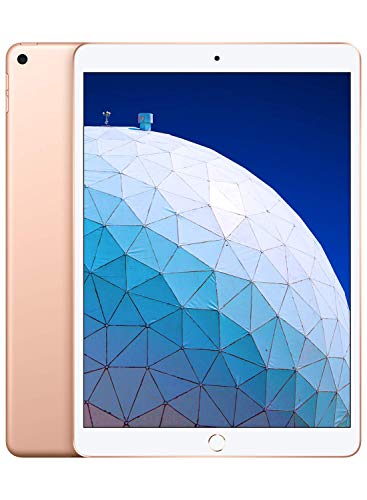 Product Cover Apple iPad Air (10.5-inch, Wi-Fi, 64GB) - Gold