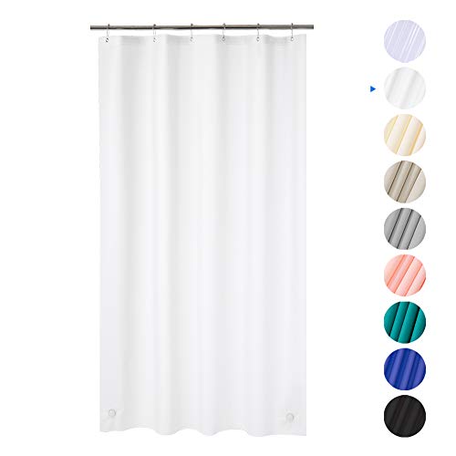 Product Cover Plastic Shower Curtain, 36