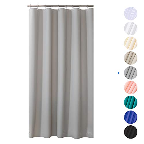Product Cover AmazerBath Plastic Shower Curtain, 48