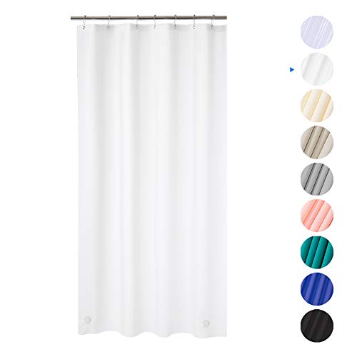 Product Cover Plastic Shower Curtain, 40