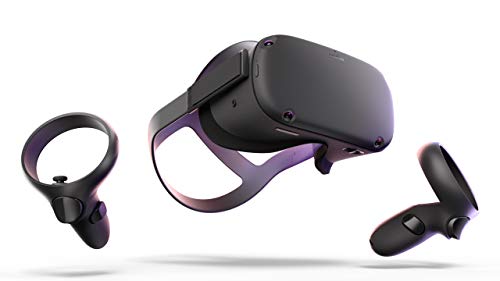 Product Cover Oculus Quest All-in-One VR Gaming System - 64GB (128 GB)