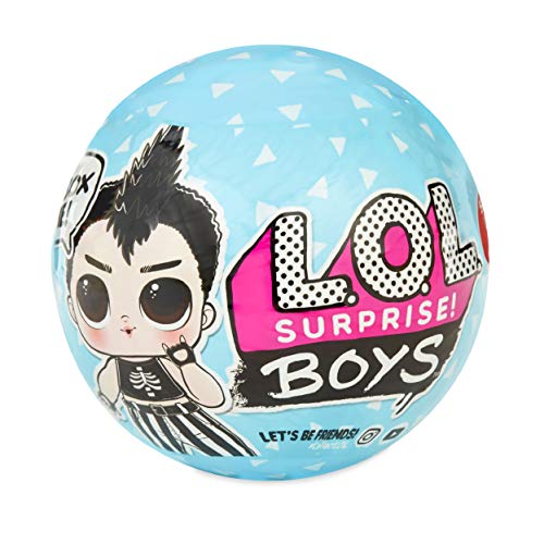 Product Cover L.O.L Surprise! Boys Series Doll with 7 Surprises