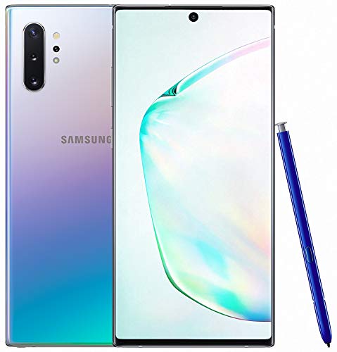 Product Cover Samsung Galaxy Note 10+ (Aura Glow, 12GB RAM, 256GB Storage) with No Cost EMI/Additional Exchange Offers