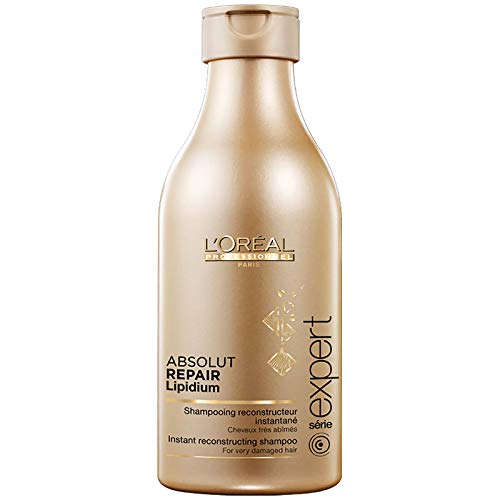 Product Cover L'Oreal Professional Serie Expert Absolut Repair Lipidium Shampoo, 8.45 Ounce