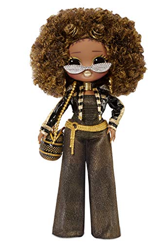 Product Cover L.O.L. Surprise! O.M.G. Royal Bee Fashion Doll with 20 Surprises