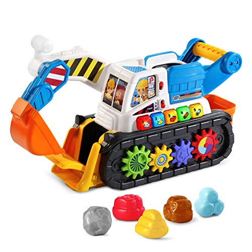 Product Cover VTech Scoop & Play Digger