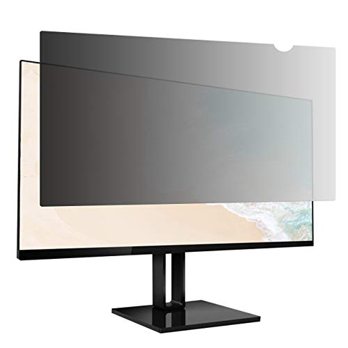 Product Cover AmazonBasics Privacy Screen Filter for 24 Inch 16:9 Widescreen Monitor