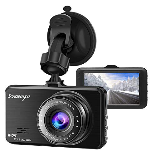 Product Cover Dash Cam,Innosinpo 1080P 3