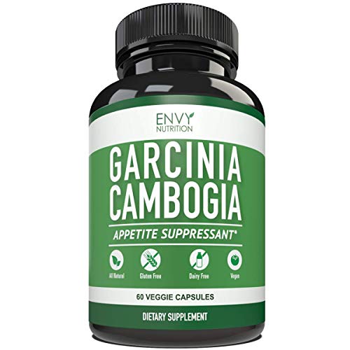 Product Cover Garcinia Cambogia for Weight Loss- high Quality Garcinia Cambogia with 95% HCA- Appetite suppressant and Fat Burner with Garcinia Cambogia