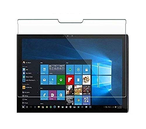 Product Cover M.G.R.J® Tempered Glass Screen Protector for Microsoft Surface Pro 7 / Surface Pro 6 / Surface Pro 5 / Surface Pro 4 (12.3