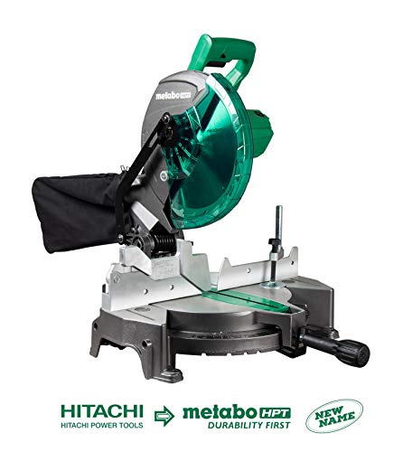Product Cover Metabo HPT C10FCGS 10