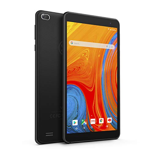 Product Cover Vankyo MatrixPad Z1 7 inch Tablet, Android 8.1 Oreo Go Edition, 32GB Storage, Quad-Core Processor, IPS HD Display, Wi-Fi, Bluetooth, Black