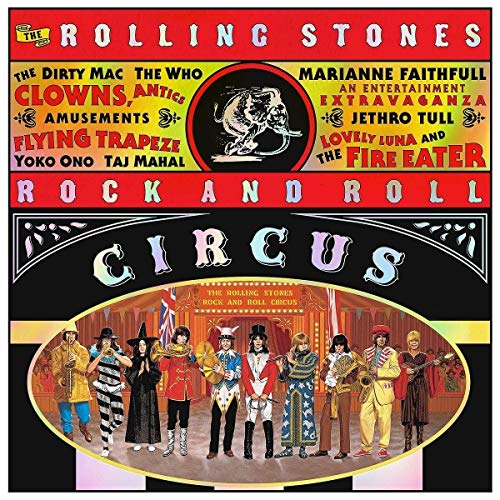 Product Cover The Rolling Stones Rock And Roll Circus [2 CD][Expanded Edition]