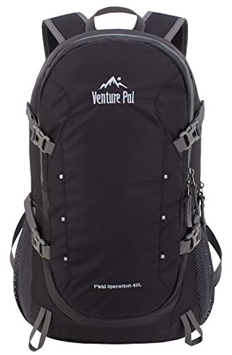 Product Cover Venture Pal 40L Lightweight Packable Waterproof Travel Hiking Backpack Daypack