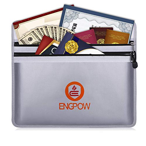 Product Cover ENGPOW Fireproof Document Bags 15