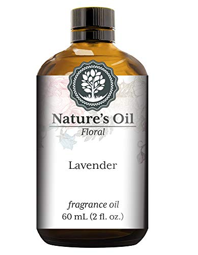 Product Cover Lavender Fragrance Oil (60ml) For Diffusers, Soap Making, Candles, Lotion, Home Scents, Linen Spray, Bath Bombs, Slime