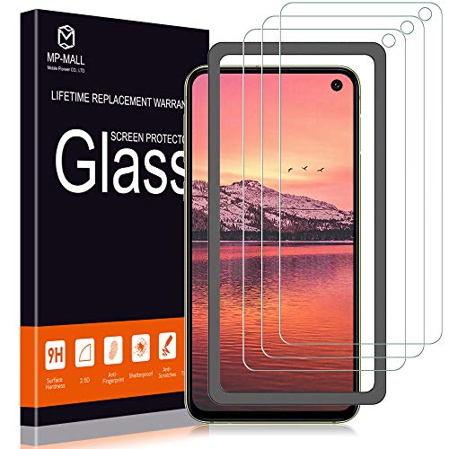 Product Cover MP-MALL [3-Pack] Screen Protector for Samsung Galaxy S10e 5.8