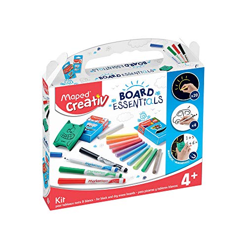 Product Cover Maped Creativ Kit for Black & White Boards