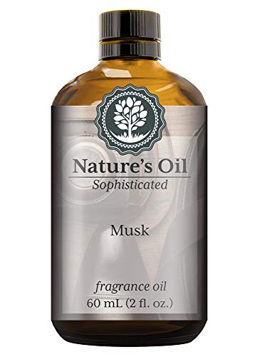 Product Cover Musk Fragrance Oil (60ml) For Cologne, Beard Oil, Diffusers, Soap Making, Candles, Lotion, Home Scents, Linen Spray, Bath Bombs