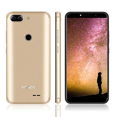 Product Cover XGODY 3G GSM Unlocked Cell Phones 5.5