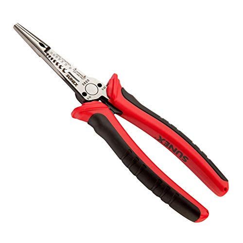 Product Cover Needle Nose Electrician Pliers