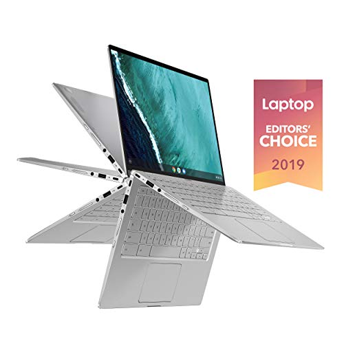 Product Cover Asus Chromebook Flip C434 2 In 1 Laptop, 14