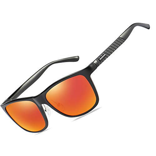 Product Cover Bircen Polarized Sunglasses for Men Women UV Protection Driving Golf Fishing Sports Sunglasses