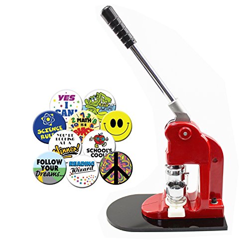 Product Cover Button Badge Maker Machine 1.25