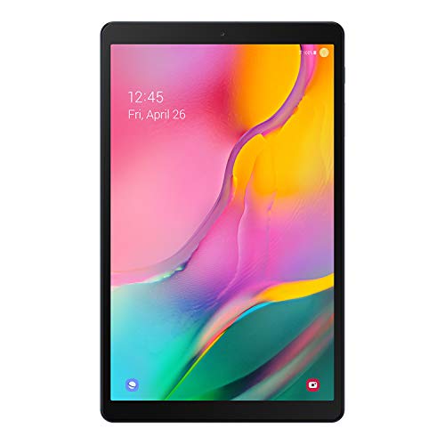 Product Cover Samsung Galaxy Tab A 10.1 Inch (T510) 32 GB WiFi Tablet Silver (2019), Silver