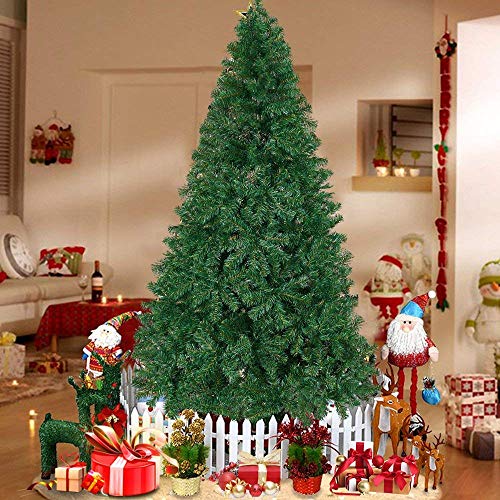 Product Cover U-miss 6ft Eco-Friendly Aspen Fir Christmas Tree 1450 Tips