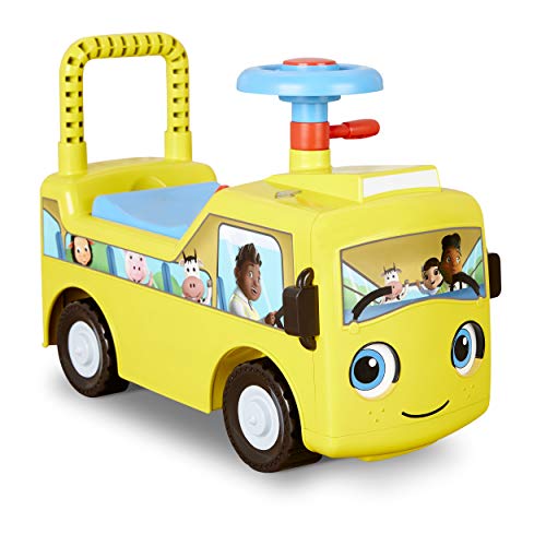 Product Cover Little Tikes Little Baby Bum Wheels On The Bus Scoot & Push Ride On