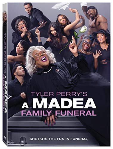 Product Cover Tyler Perry: A Madea Family Funeral
