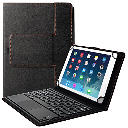 Product Cover Eoso TouchPad Keyboard case for 9