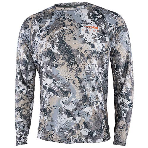 Product Cover SITKA Gear New for 2019 CORE Lightweight Crew Longsleeve
