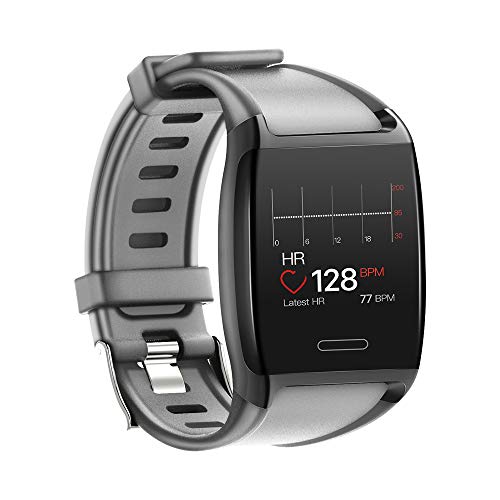 Product Cover HalfSun Fitness Tracker, Activity Tracker Fitness Watch with Heart Rate Monitor, Blood Pressure Monitor, IP67 Waterproof Smart Watch with Sleep Monitor, Calorie Counter, Pedometer for Kids Men Women