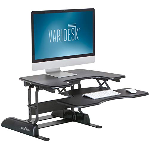 Product Cover VARIDESK - Height-Adjustable Standing Desk - ProPlus 30 - Stand Up Desk