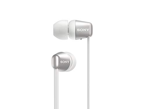 Product Cover Sony WI-C310 Wireless in-Ear Headphones, White