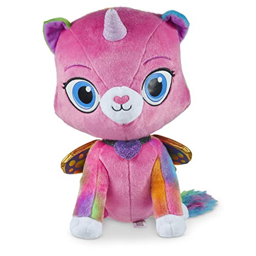 Product Cover RBUK Rainbow Butterfly Unicorn Kitty Fabulous Felicity Huggable Plush Toy, Multi Colered