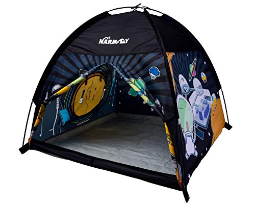Product Cover NARMAY Play Tent Space World Dome Tent for Kids Indoor / Outdoor Fun - 48 x 48 x 40 inch
