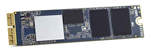 Product Cover OWC 480GB Aura Pro X2 SSD for MacBook Air (Mid 2013-2017), and MacBook Pro (Retina, Late 2013 - Mid 2015) Computers (OWCS3DAPT4MB05)
