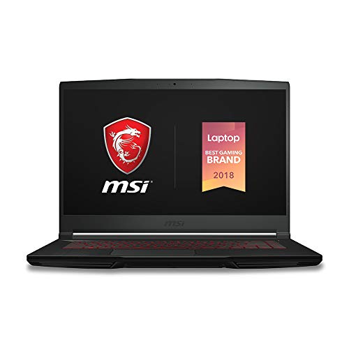 Product Cover MSI GF63 Thin 8SC-030 15.6