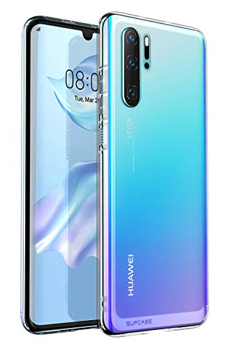 Product Cover SupCase [Unicorn Beetle Style Series Case for Huawei P30 Pro,Premium Hybrid Protective Clear Soft Case for Huawei P30 Pro 2019 Release (Clear)