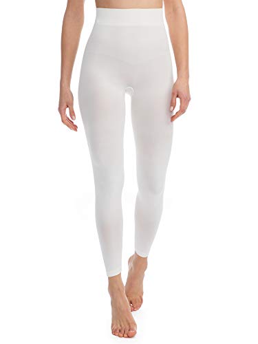 Product Cover Farmacell Bodyshaper 609B - Firm Control Shaping Leggings with Girdle - Light and Refreshing NILIT Breeze Fibre