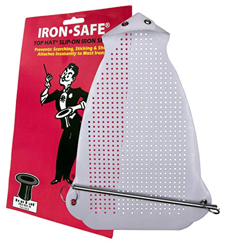 Product Cover Jacobson Products Iron Safe Slip-On Ironing Shoe - Prevents Scorching, Sticking & Shine