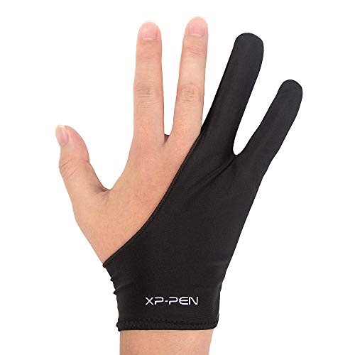 Product Cover XP-Pen Professional Artist Glove for Graphics Drawing Tablet Good for Right Hand or Left Hand User