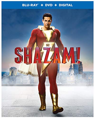 Product Cover Shazam! (BIL/BD) [Blu-ray]